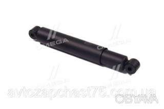 Амортизатор Маз 4370, Зубренок, передній, масляний (виробник Дорожня карта