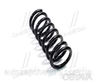 Пружина Ваз 2121, 21213, 21214 передня Нива (виробник Lesjofors, Швеція)