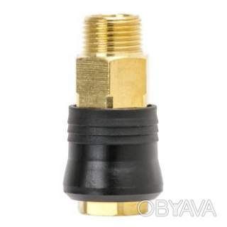 Швидкороз'ємне з'єднання із зовнішньою різьбою 3/8 "