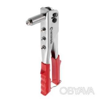 Пістолет заклепувальній посилений, 250 мм, діаметр застосовуваної заклепки: 2