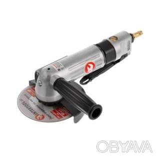 Шліфмашина кутова пневматична, 115 мм, до 6 атм, 11000 об/хв