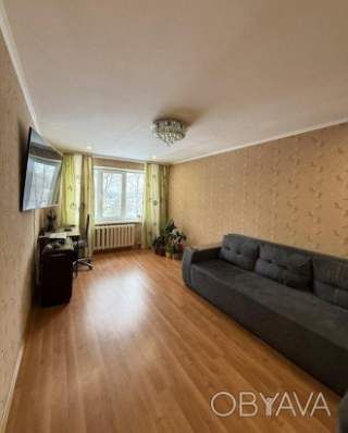 3-комнатная квартира, 60.8 м.кв.