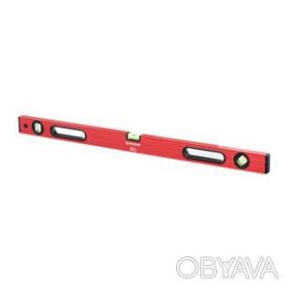 Рівень будівельний, 800 мм, 3 капсули INTERTOOL MT-1108