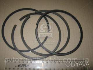Кільця поршневі Ямз 236, 238, 240 (на 1 поршень) d=130 mm, стандарт