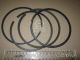 Кільця поршневі Ямз 236, 238, 240 (на 1 поршень) d=130 mm, стандарт