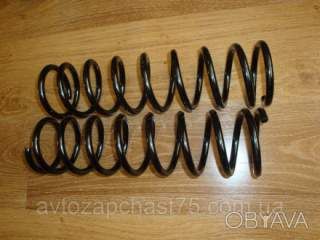 Пружини задні Ваз 2123, Нива-Шевроле (комплект 2 штуки) Виробник FSO