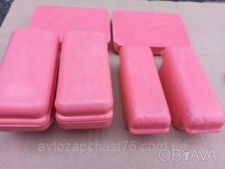 Подушки передньої ресори Газ 53, 3307