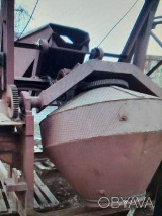 Бетоносмеситель Ferrovial "Алжирка" 750&nbsp;л