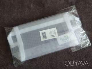 Нова сітчаста косметичка Simple