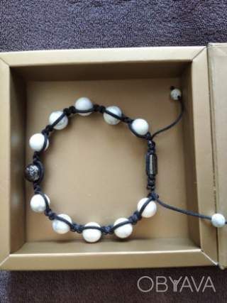 Браслет з натурального камню Nialaya