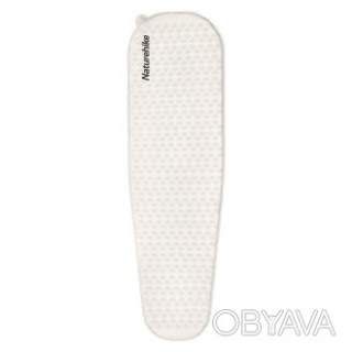 Матрац туристичний надувний одномісний Naturehike CNK2300DZ013