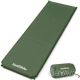 Матрац cамонадувний 5 см Naturehike NH20DZ003, темно-зелений