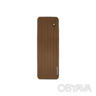 Матрац туристичний надувний одномісний Naturehike CNK2450WS035