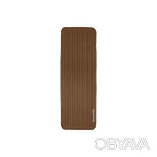 Матрац туристичний надувний одномісний Naturehike CNK2450WS034, 198х68х9.5 см