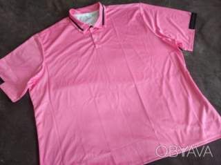 Величезний батал, нова футболка з коміром, поло, теніска