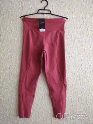 Уцінка, нові плотні корегуючі укорочені лосини, легінси, р.С, 165/66A