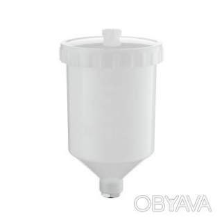 Бачок пластиковий, внутрішня різьба М16&times;1, 5