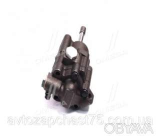 Насос масляный Зил 130 (производитель Дорожная карта, Харьков)