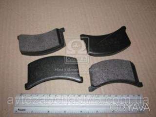 Колодки тормозные передние Таврия, заз 1102, Славута, 1103