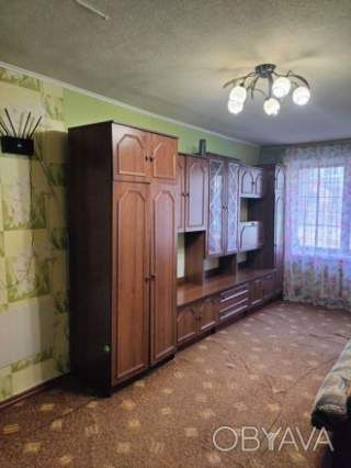 1-комнатная квартира, 33.7 м.кв.