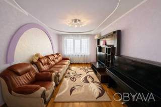 3-комнатная квартира, 70 м.кв.