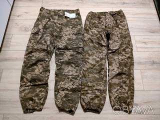ШТАНИ вітро волого захисні зимомі, військові.