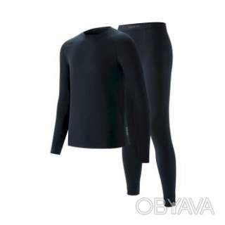 Комплект термобілизни чоловічої Naturehike NH22NY001, демісезон, розмір XXL