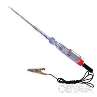 Фазометр автомобільний, 6&ndash;24 В, 155 мм INTERTOOL VT-4008