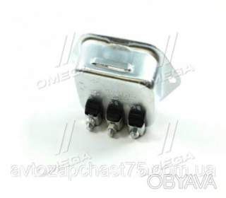 Опір додатковий Газ 53, 3307, СЭ-107, 12 В (виробник Україна, Харків)