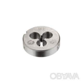 Плашка, M3&times;0, 5 мм INTERTOOL SD-8206