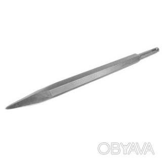 Зубило пікоподібне, SDS-Plus, 250&times;14 мм INTERTOOL SD-0413