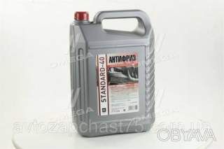 Антифриз красный Standard -24, 8.2 кг (производитель Дорожная карта