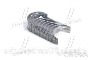 Вкладыши коленвала коренные Зил 130 стандарт (производитель Rider, Венгрия)