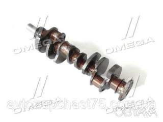 Вал коленчатый Зил 130 (производитель Дорожная карта, Харьков)