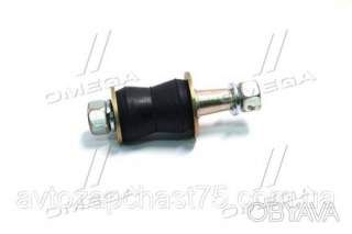 Палец амортизатора Зил 130 в сборе с втулками (подходит в ушко вниз и вверх)