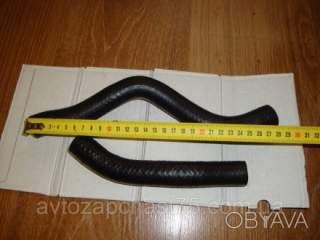 Патрубки отопителя Ваз 2110