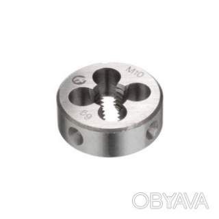 Плашка, M10&times;1, 5 мм INTERTOOL SD-8227