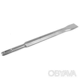 Зубило плоске, SDS-Plus, 20 мм, 250&times;14 мм INTERTOOL SD-0411