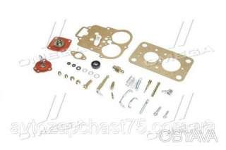 Ремкомплект карбюратору Ваз 2107 1.5-1.6 літри