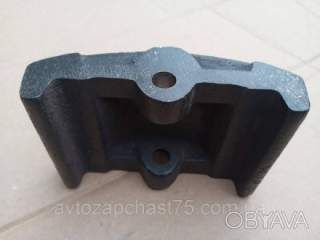 Сухар кронштейна ресори задньої Зіл 130 (виробник Україна)