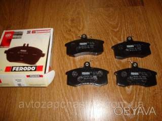 Колодки гальмівні Ваз 2108-2115, 1117-1119 калина, 2170-2172 пріора