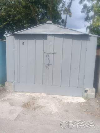 Сдам гараж на Подоле в коп. Мотор со светом.