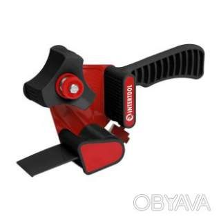 Диспенсер для пакувального скотчу, 50 мм INTERTOOL HT-6044
