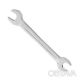 Ключ ріжковий, 21-23 мм, Cr-V, покриття: сатин-хром, DIN3110