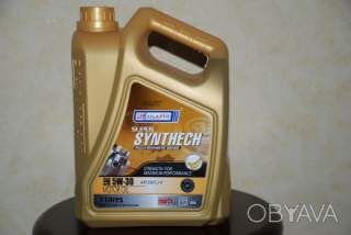 Моторное масло ATLANTIC (АТЛАНТИК) 5W30