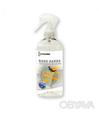 Гидрофобное покрытие для оббивки салона NANOTEKAS VEHICLE INTERRIOR 250 мл