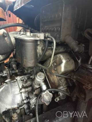 Мотор на Камаз первой комплектности