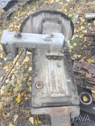 Коробка передач 5-ступка на Краз Маз
