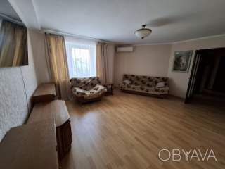 Сдам 3 ком. на Леваде, в новом доме, в рне Сильпо.