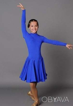 Рейтинговое платье " На регилине" 801 бейсик 42